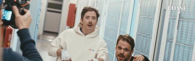 Video: Edasi Lookbook ft. Mattias Naan & Kaarel Nõmmik