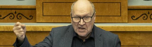 VIDEOD | Riigikogus terendab taas ööistung. Mart Helme valitsusele: kui teie jonnite edasi, jonnime meie ka