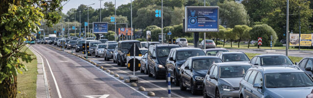 Küsitlus: 72 protsenti inimestest ei toeta automaksu kehtestamist