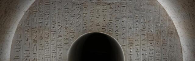 Tšehhi arheoloogide suur kordaminek: Egiptuses leiti vaaraode kirjutaja uhke hauakamber