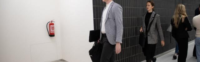 Krüptokelmuse kohtuasi. Prokurörid tahtsid meedia saalist minema peletada