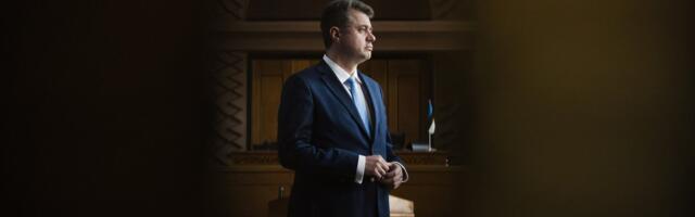 Urmas Reinsalu: president rääkis meiega väärikalt ja inimlikult