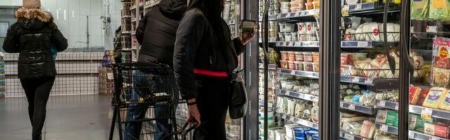 USA tarbijahinnad tõusid prognoositust rohkem