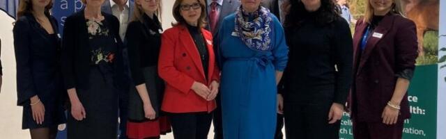 Ühtse tervise tippkeskuse idee sai koostööpartnerite toetuse