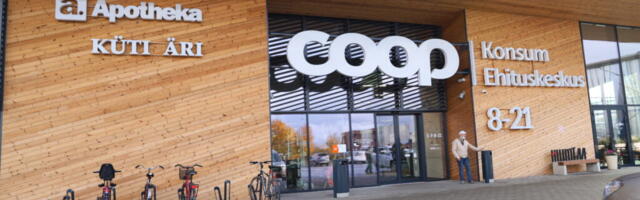 TEENE LOODUSELE | Kogutakse kalavõrke Venemaa droonide püüdmiseks