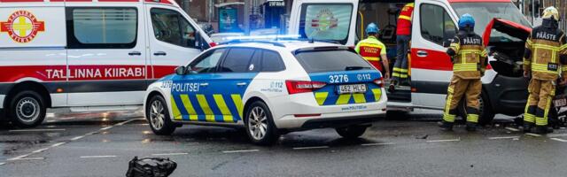 Hannes Rumm: trahvide kahekordistamine on odav trikk riigieelarve täitmiseks. Vajame veapunktisüsteemi