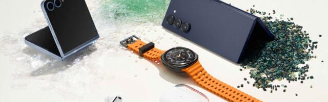 Samsung avalikustas uued volditavad telefonid Galaxy Fold6 ja Flip6, nutikellad ja kõrvaklapid
