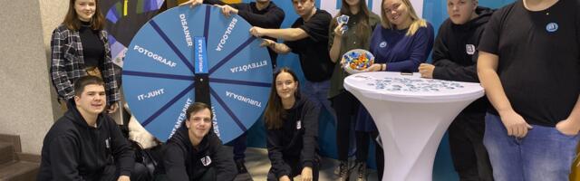 Võru HUUB on poole aastaga saanud endale tugevalt jalad alla