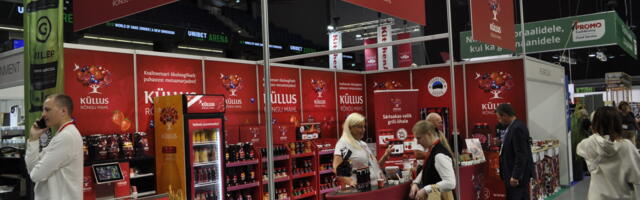 Tallinna toidumessil sai kõhu korralikult täis