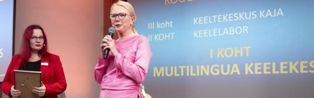 Edukaima koolitusfirma juhatuse liige: iga Euroopa kodanik võiks osata vähemalt kahte võõrkeelt