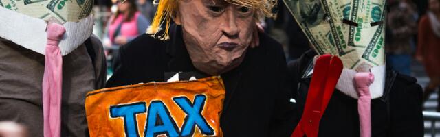 Trumpi presidendiaeg võib Eesti inimestele  rahaliselt kasulik olla