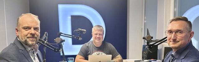 KUULA | „Riskid või kindlustad?“: 1. detsembrist laienes liikluskindlustus osadele elektritõukeratastele ja maastikusõidukitele