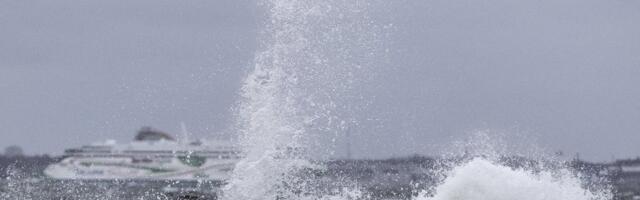 ILMATEADE | Kolmapäev tuleb sajuta, tuule kiirus on puhanguti 17 m/s