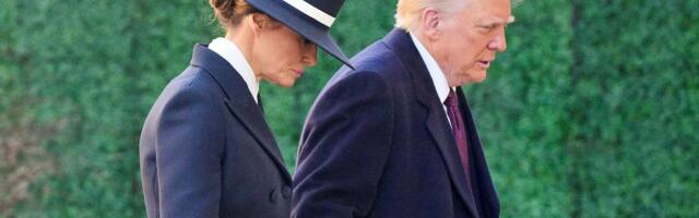 VAADAKE OTSEÜLEKANNET SIIT ⟩ Donald Trump vannutatakse USA presidendiks