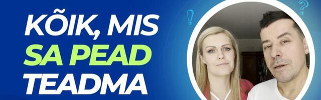 Osale Telegrami väljakutses “Kõik, mis sa pead teadma!”