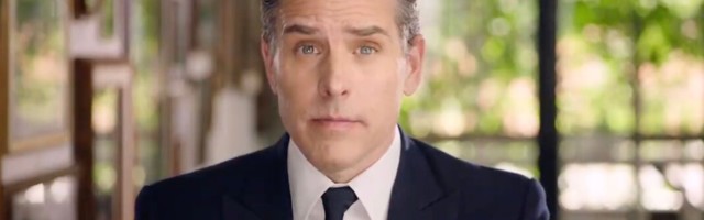 Hunter Biden: isa sunnib poole palgast endale andma
