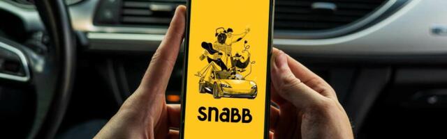 Eesti parkimisäppp Snabb võitis Baltikumi suurima erasektori parkimishanke