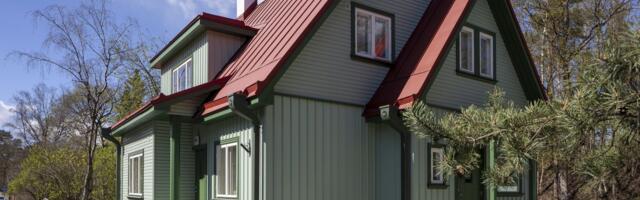 Fotod: Tallinna eelmise aasta silmapaistvaimad restaureerimistööd said premeeritud