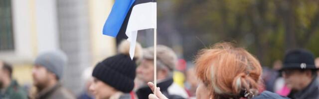 Taasiseseisvuspäev. Ühest küljest jah…, aga samas teisest küljest…