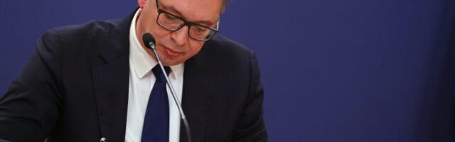 Vučić odgovorio Gardijanu: Srbija je demokratija, ali ne prihvata nasilje prikriveno kao aktivizam