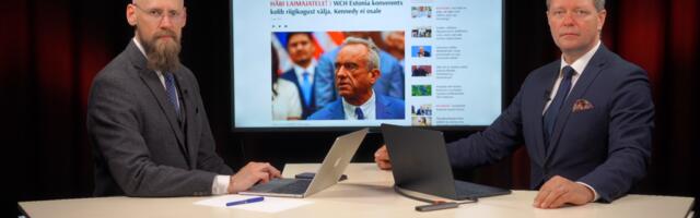 FOOKUSES ⟩ Valitsuse moto: raha nagu raba, ausust ja mõistust ei penni eestki