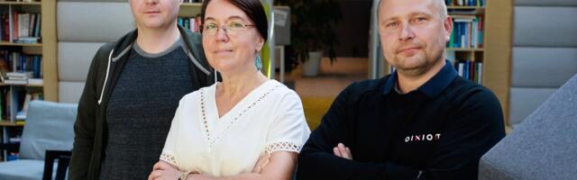 "Maksa 5 miljonit, sul on 72 tundi ..." Mida küberpättide pantvangis ette võtta