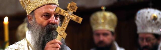 Patrijarh Porfirije đacima i profesorima: Učite se dobroti, a ne samo znanju