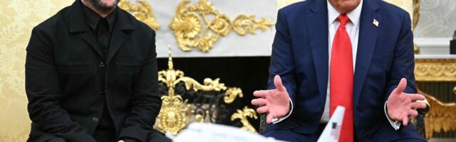 Trump ja Zelenskõi võivad kohtuda järgmisel nädalal New Yorgis