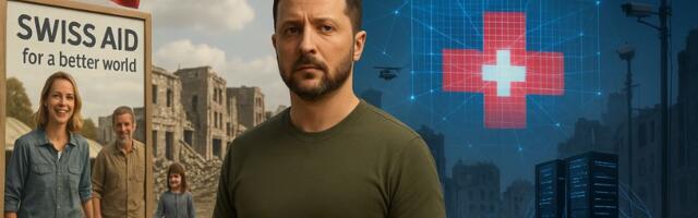 Šveitsis loodud digitaalne kolonialism