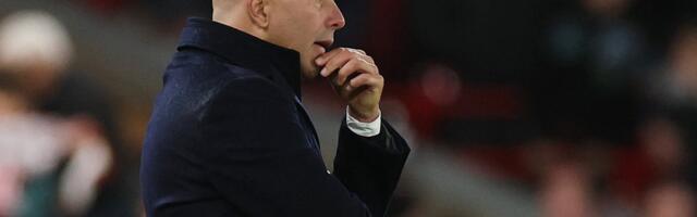 Taas vastase paremust tunnistanud Liverpooli peatreener kriitikast_ ma ei muuda oma arvamust ka kaotuse järel