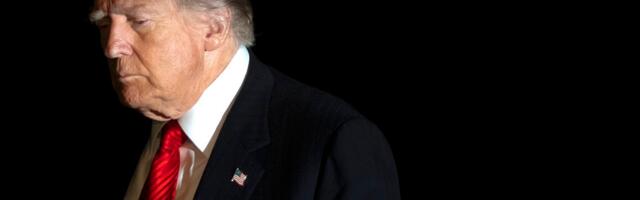 Trump ütles, et ei kaalu praegu Tomahawkide Ukrainale andmist