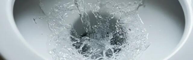 Miks ei tasu alati pärast urineerimist vett peale lasta?