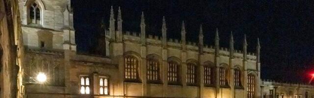 Oxfordis algab kuuepäevane Arvo Pärdi muusikale pühendatud festival