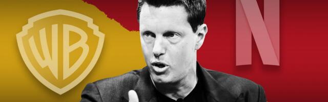 Kushner, Gulf money and desperate texts: inside Paramount’s hostile bid for Warner Bros