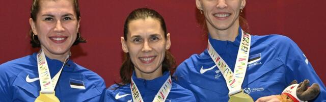 Embrich ja Beljajeva kaotasid Fujairahi MK-etapil avaringis, Lehis pääses 32 sekka