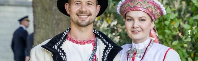 Jalmar Vabarna kallim Hanna-Liis esmakordselt nende suhtest_ oleme nalja teinud küll, et üks on mulk ja teine seto