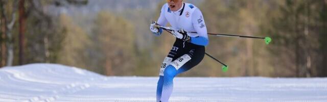 Jaama saavutas suusaorienteerumise U-23 MM-il kuuenda koha