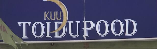 Tartus on väikseid nurgapoode jäänud aina vähemaks