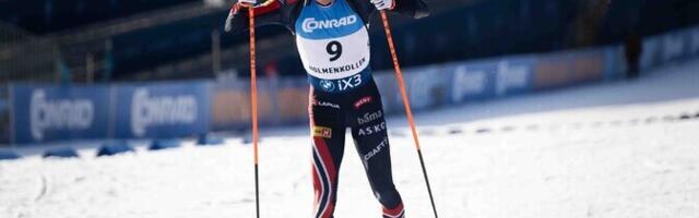 Lägreid alistas sentimeetrite mängus Perrot' ja jätkab võiduseeriat