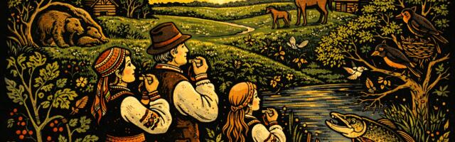 Marjapunapäevast alates tasub võtta linnupetet