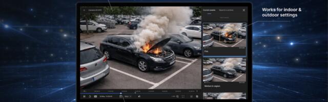 IREX Launches Smarter, Faster Fire and Smoke AI Detection to Protect Communities and Critical Infrastructure
