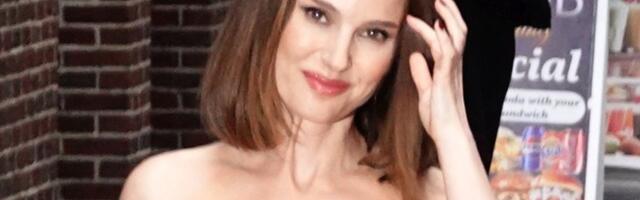 Tõeline ime! 44aastane Natalie Portman ootab uue partneriga oma kolmandat last