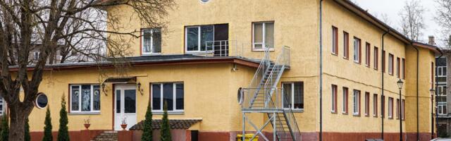 Prokuratuur alustas kriminaalmenetlust Narva õigeusu gümnaasiumi kohta