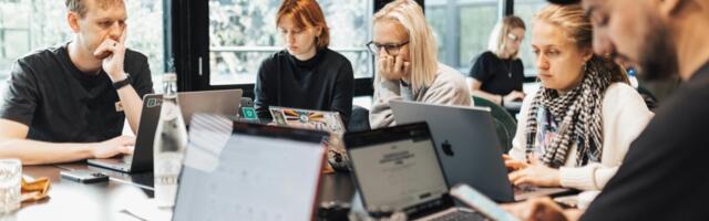 10/25 | Vaata haridushäkatoni esimesi ideid, kuidas panna tehisaru tööle hariduse heaks