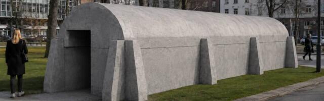 Tallinn valmistub sõjaks: linna ilmuvad betoonist varjumiskohad
