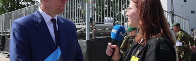 VIDEO | Kristen Michal_ presidendikandidaatide otsimine algab pärast pühi