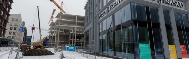 Mis saaks, kui müüki tuleks T1, Porto Franco ja Stockmann?