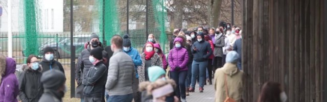 Reporter: Vanemaealiste järel enam väga pikalt ei oodata, maikuus alaneb vanusepiir uuesti!