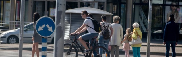 Linnapea Kõlvart tunnistab: Tallinna pole jalgrattateede osas tasemel