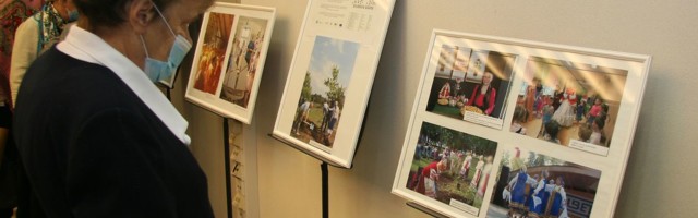Tänavune "Rahvuskultuuride loomepada" kutsub õue mängima